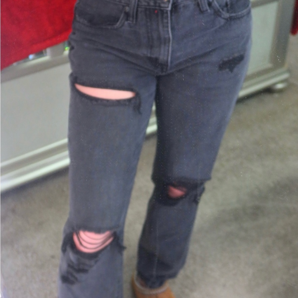 Forever 21 Black jeans